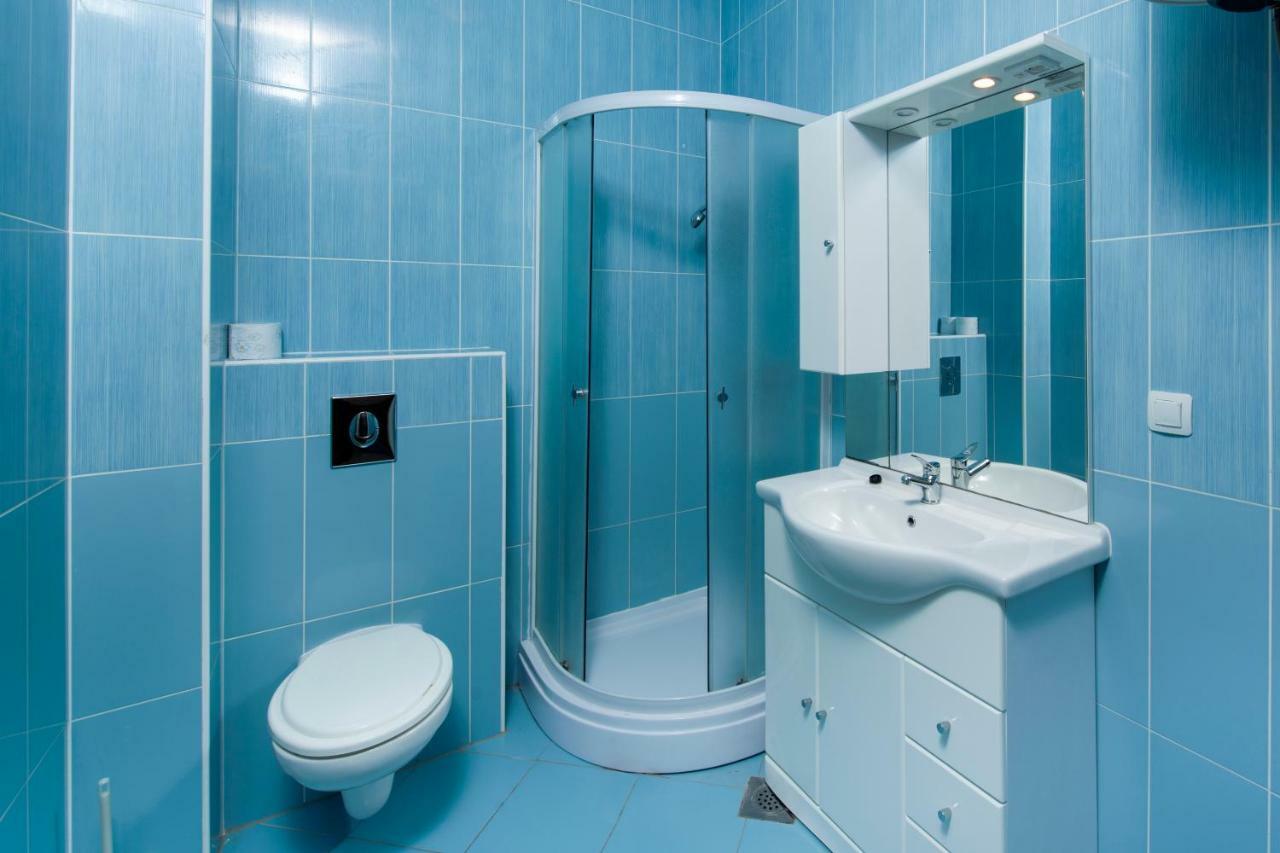 Panorama Lux Apartment Rogoznica  Buitenkant foto