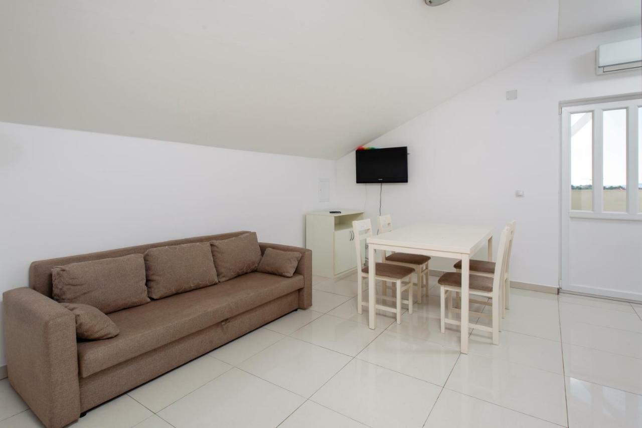 Panorama Lux Apartment Rogoznica  Buitenkant foto