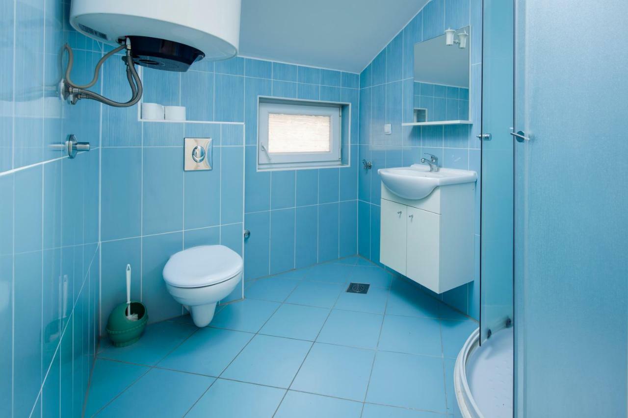 Panorama Lux Apartment Rogoznica  Buitenkant foto