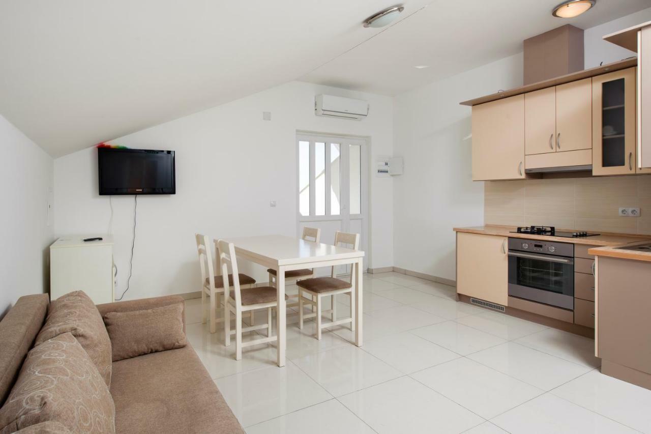 Panorama Lux Apartment Rogoznica  Buitenkant foto