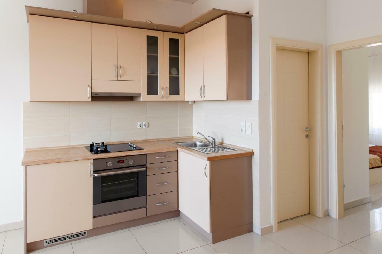 Panorama Lux Apartment Rogoznica  Buitenkant foto