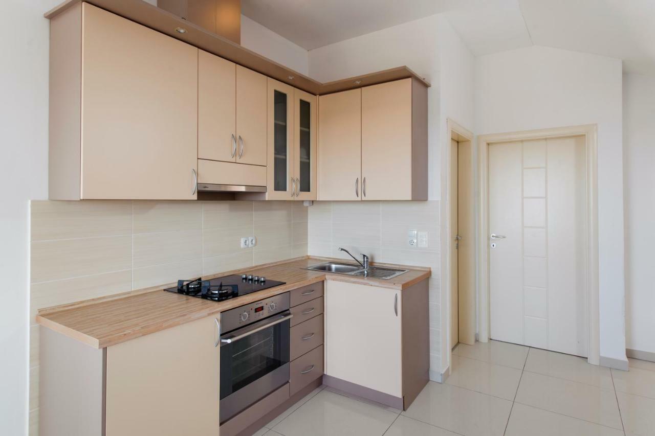 Panorama Lux Apartment Rogoznica  Buitenkant foto