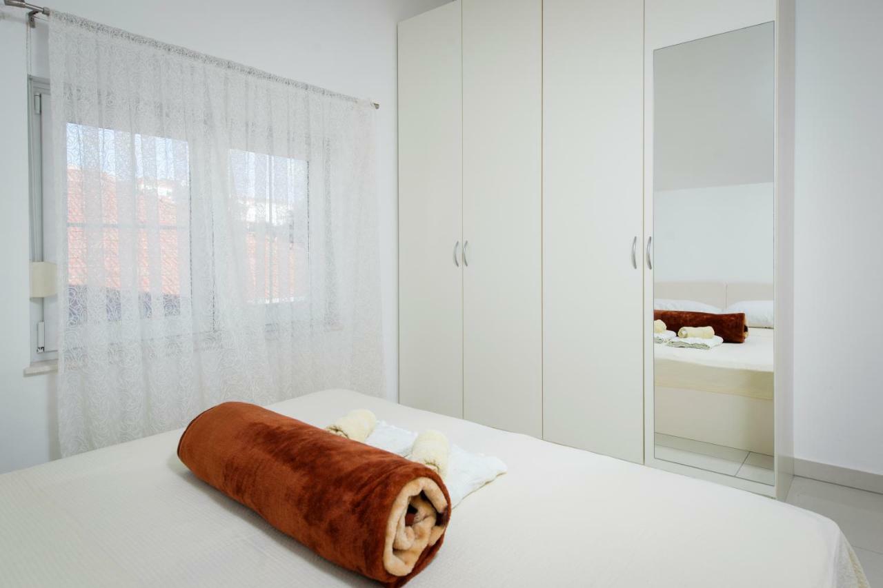 Panorama Lux Apartment Rogoznica  Buitenkant foto