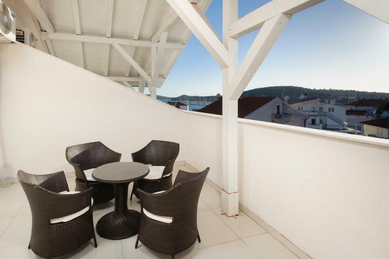 Panorama Lux Apartment Rogoznica  Buitenkant foto
