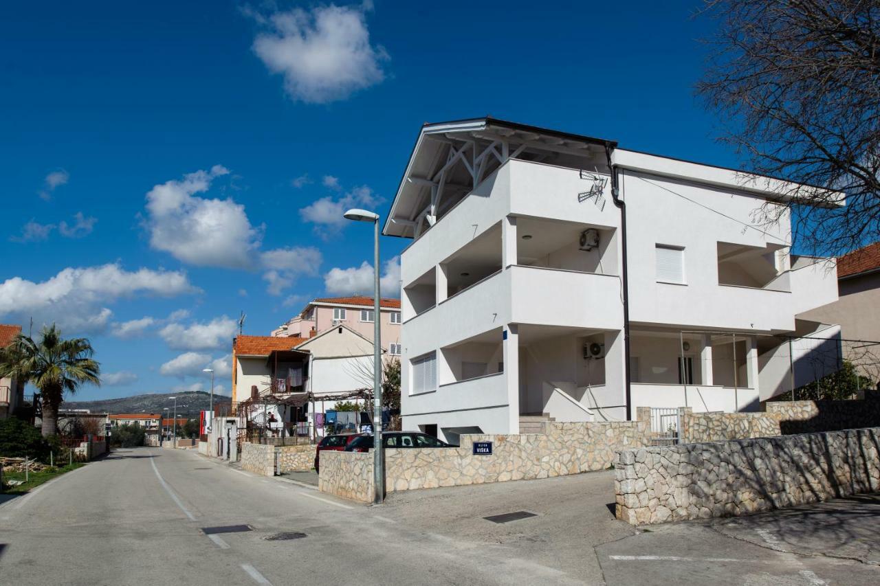 Panorama Lux Apartment Rogoznica  Buitenkant foto
