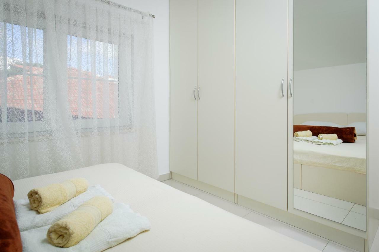 Panorama Lux Apartment Rogoznica  Buitenkant foto