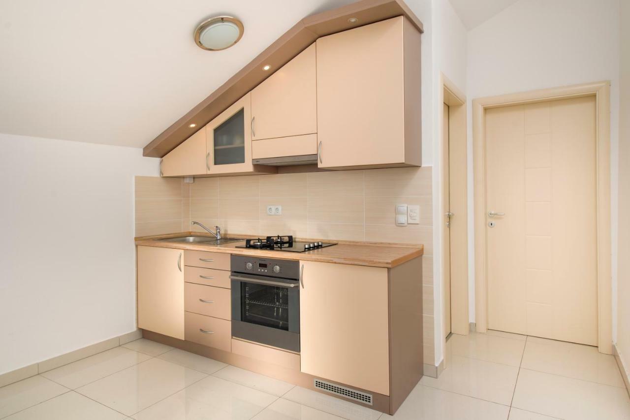 Panorama Lux Apartment Rogoznica  Buitenkant foto