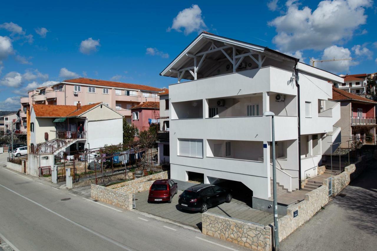 Panorama Lux Apartment Rogoznica  Buitenkant foto