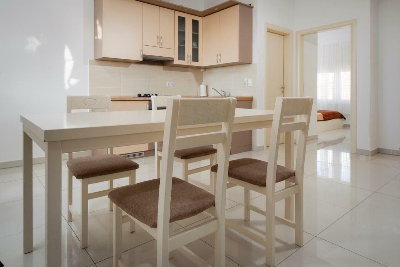 Panorama Lux Apartment Rogoznica  Buitenkant foto